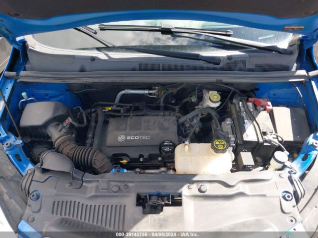 KL4CJFSB6FB070430 Buick Encore Convenience