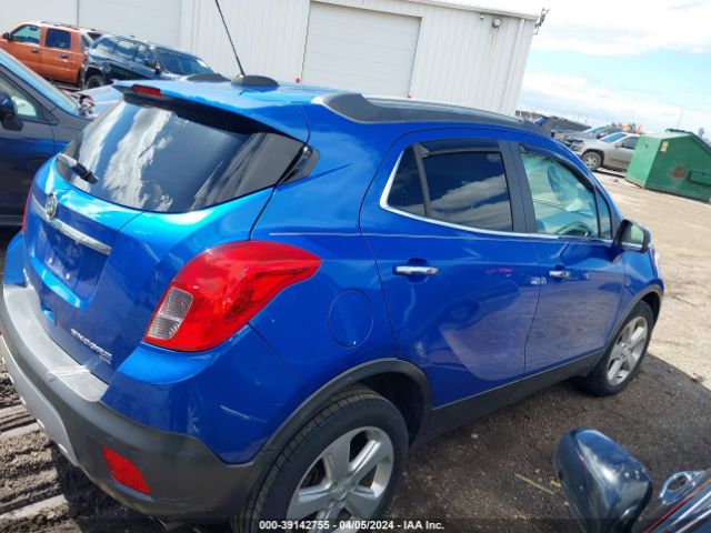 KL4CJFSB6FB070430 Buick Encore Convenience