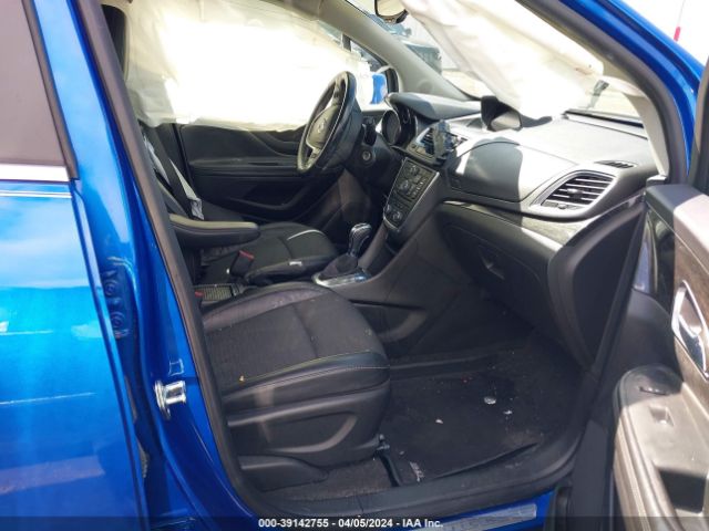 KL4CJFSB6FB070430 Buick Encore Convenience