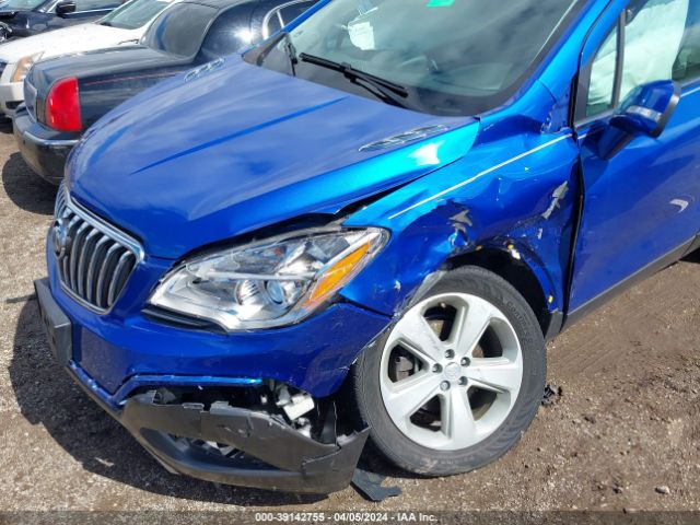KL4CJFSB6FB070430 Buick Encore Convenience