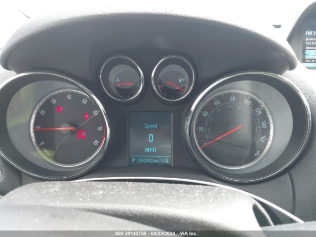 KL4CJFSB6FB070430 Buick Encore Convenience