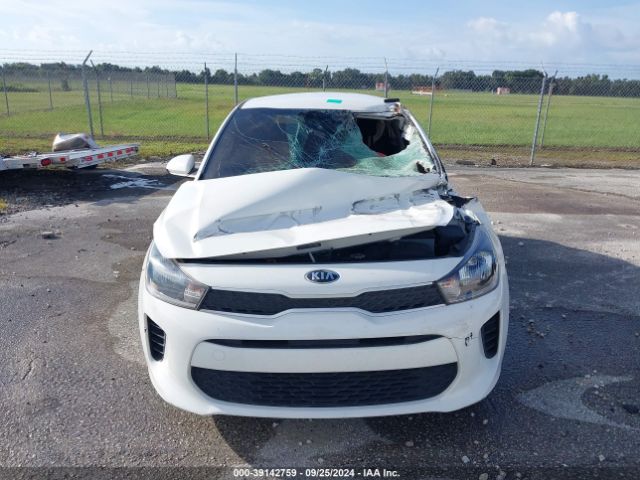 3KPA25AB9KE212630 KIA Rio 5-door S
