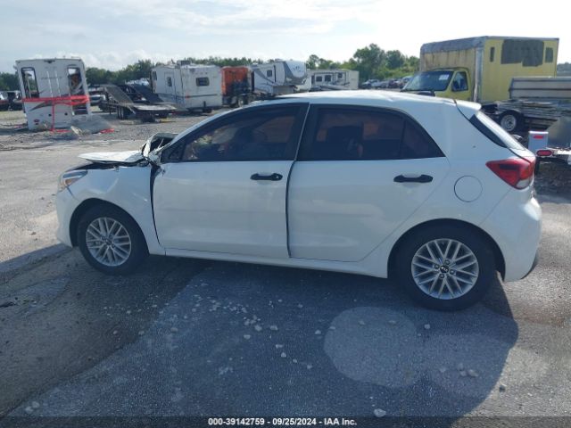 3KPA25AB9KE212630 KIA Rio 5-door S