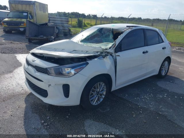 3KPA25AB9KE212630 KIA Rio 5-door S
