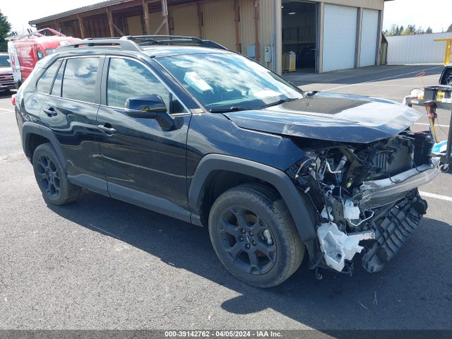 Toyota Rav4 Trd Off-road 2020 2T3J1RFV7LC067446 Image 1
