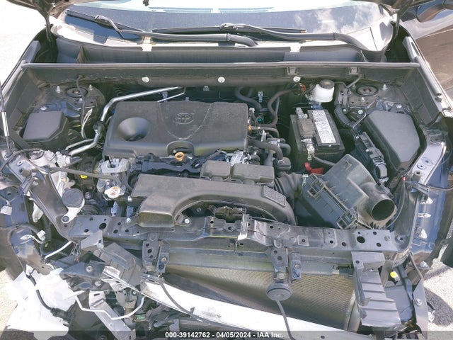 Toyota Rav4 Trd Off-road 2020 2T3J1RFV7LC067446 Image 10