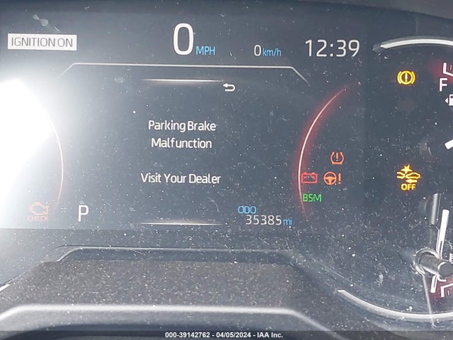 Toyota Rav4 Trd Off-road 2020 2T3J1RFV7LC067446 Image 16