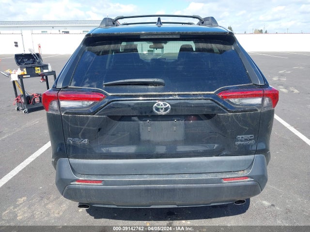Toyota Rav4 Trd Off-road 2020 2T3J1RFV7LC067446 Image 17