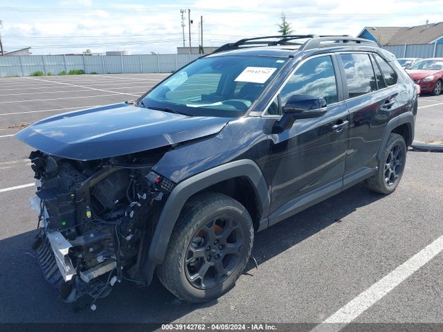 Toyota Rav4 Trd Off-road 2020 2T3J1RFV7LC067446 Image 2