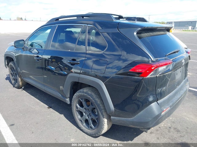 Toyota Rav4 Trd Off-road 2020 2T3J1RFV7LC067446 Image 3