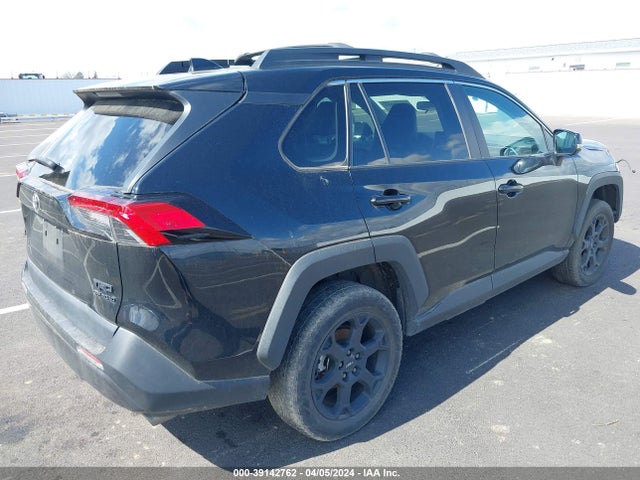 Toyota Rav4 Trd Off-road 2020 2T3J1RFV7LC067446 Image 4