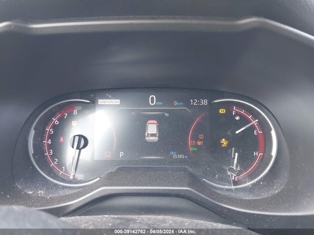 Toyota Rav4 Trd Off-road 2020 2T3J1RFV7LC067446 Image 7