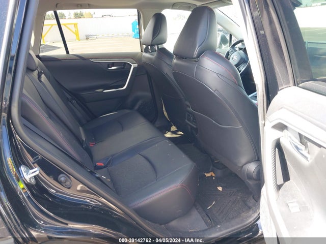Toyota Rav4 Trd Off-road 2020 2T3J1RFV7LC067446 Image 8