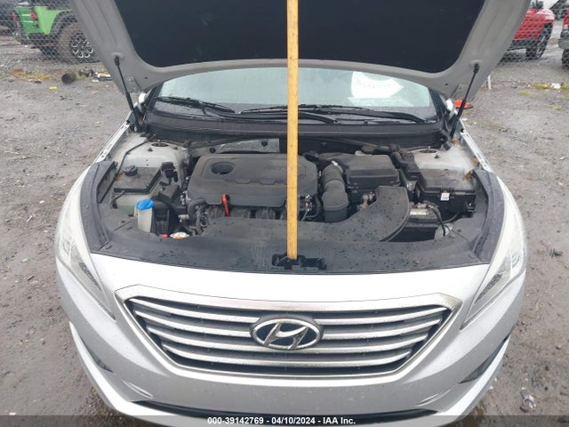 5NPE24AF3GH331758 Hyundai SONATA SE