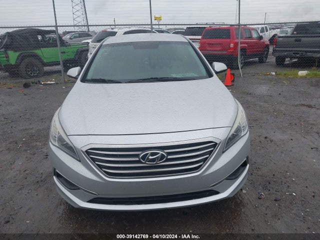 5NPE24AF3GH331758 Hyundai SONATA SE