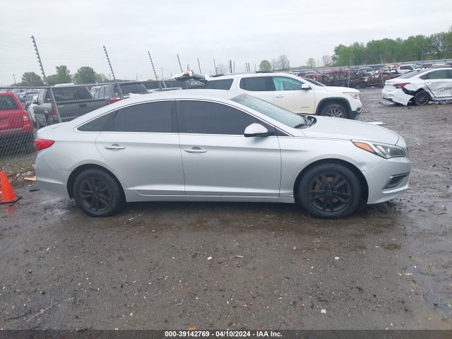 5NPE24AF3GH331758 Hyundai SONATA SE