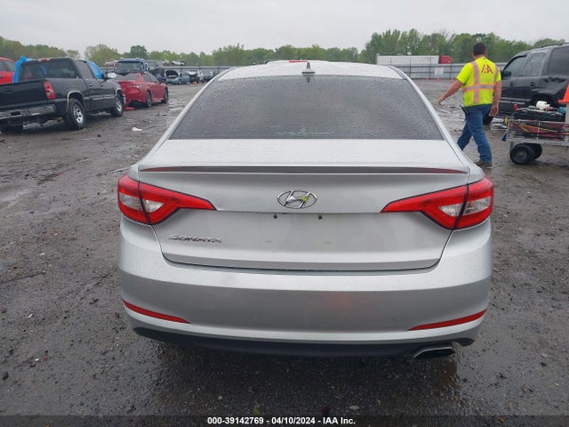 5NPE24AF3GH331758 Hyundai SONATA SE