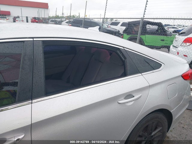 5NPE24AF3GH331758 Hyundai SONATA SE