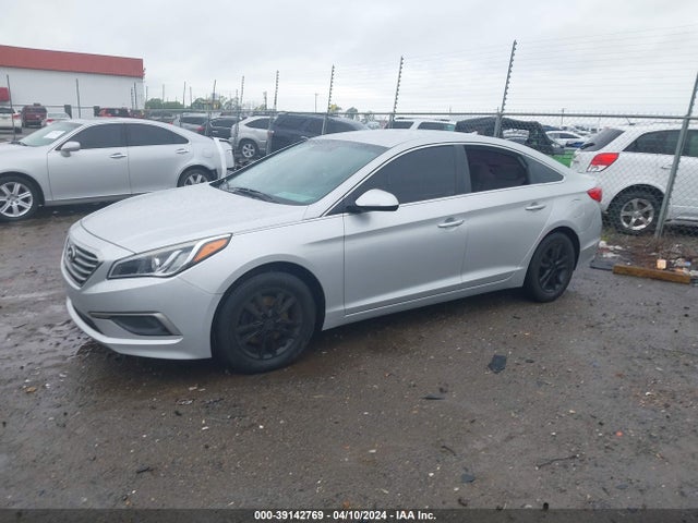 5NPE24AF3GH331758 Hyundai SONATA SE