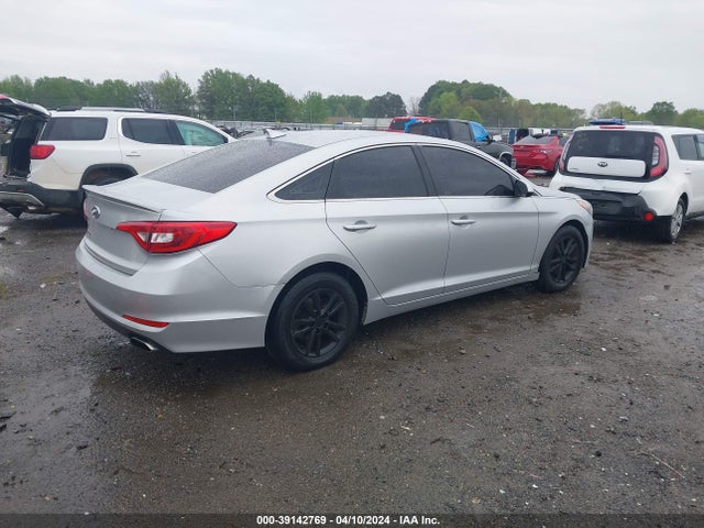 5NPE24AF3GH331758 Hyundai SONATA SE