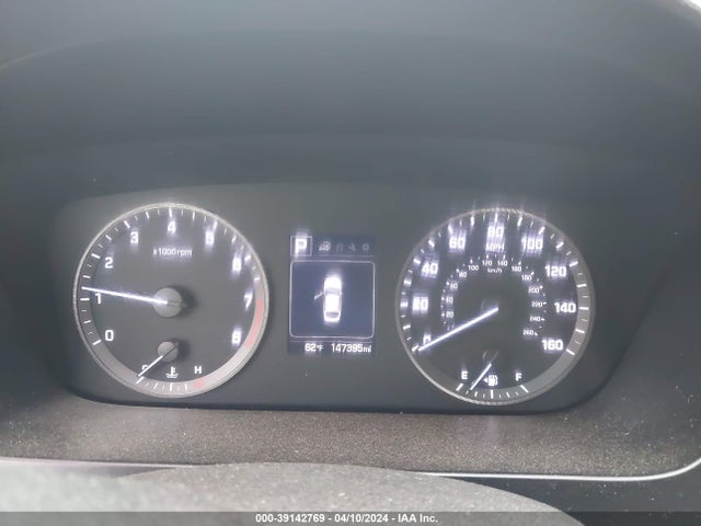 5NPE24AF3GH331758 Hyundai SONATA SE