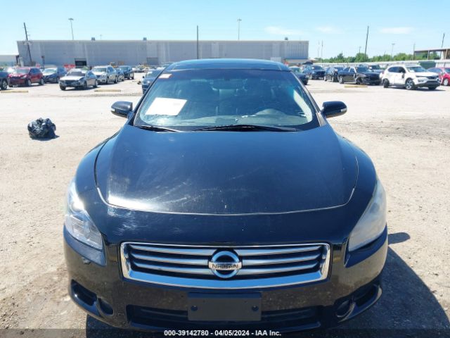 1N4AA5AP5EC499366 Nissan Maxima 3.5 Sv