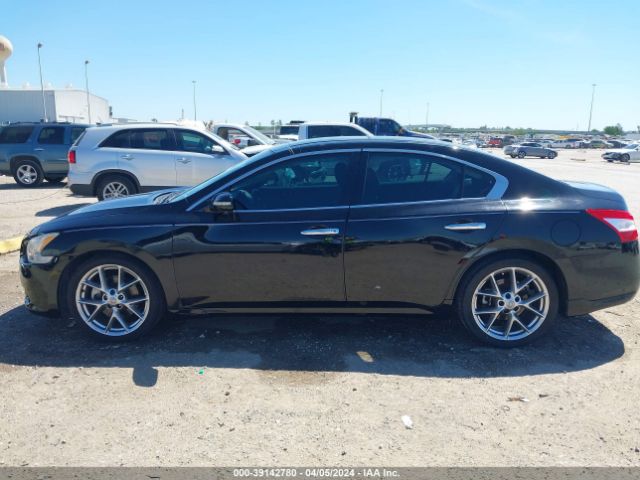 1N4AA5AP5EC499366 Nissan Maxima 3.5 Sv