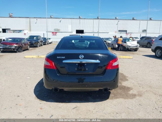 1N4AA5AP5EC499366 Nissan Maxima 3.5 Sv