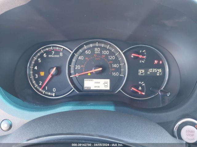 1N4AA5AP5EC499366 Nissan Maxima 3.5 Sv