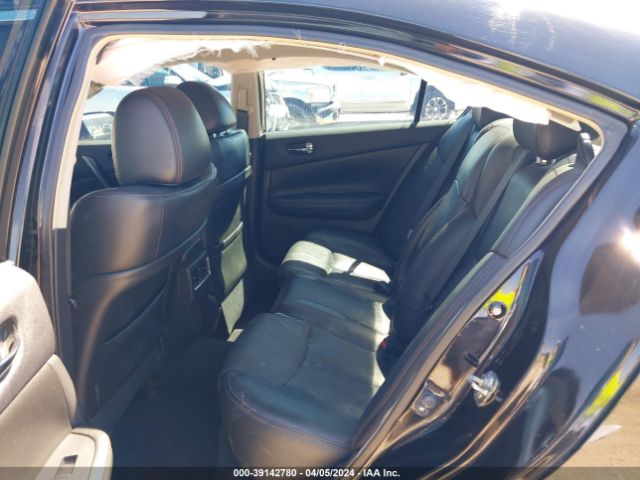 1N4AA5AP5EC499366 Nissan Maxima 3.5 Sv