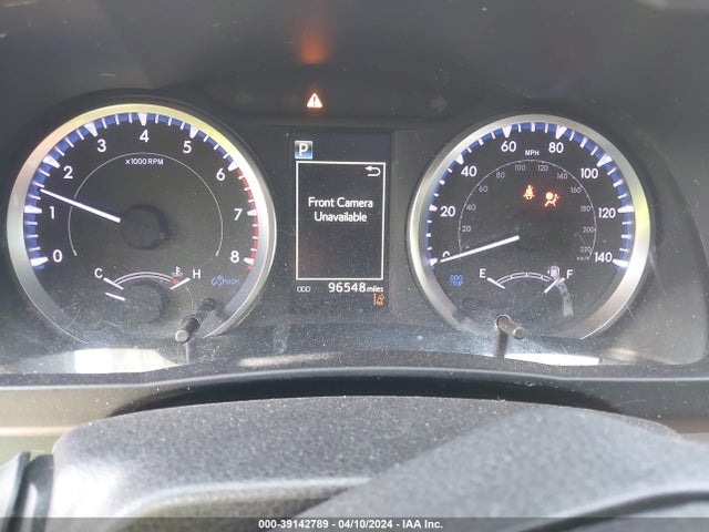 5TDZARFH5KS049488 Toyota Highlander Le