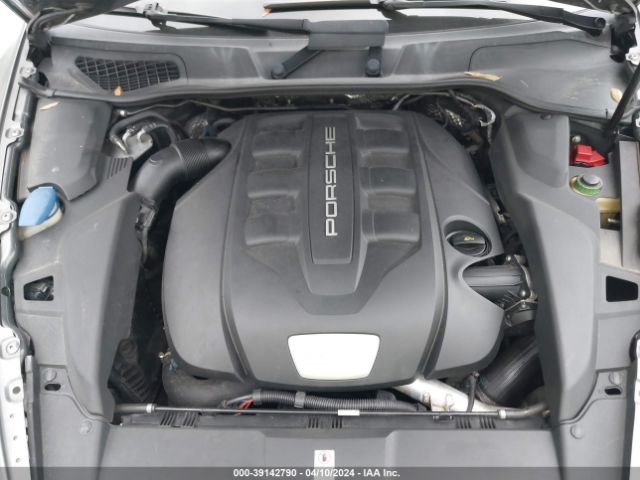 2014 PORSCHE CAYENNE WP1AF2A28ELA43214 Photo 9