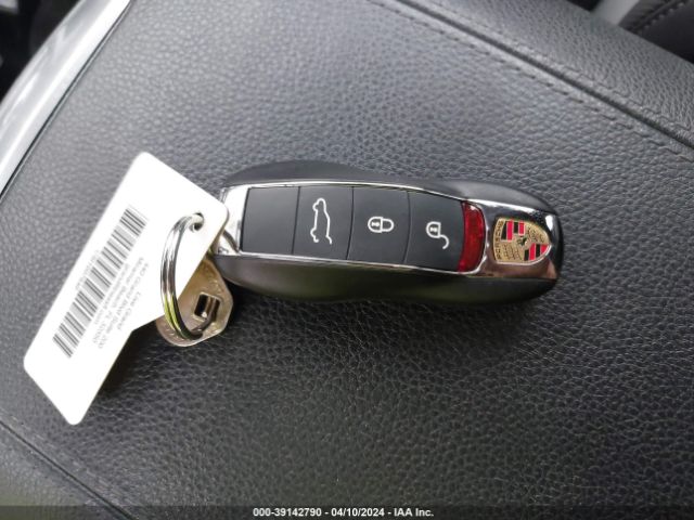 2014 PORSCHE CAYENNE WP1AF2A28ELA43214 Photo 10