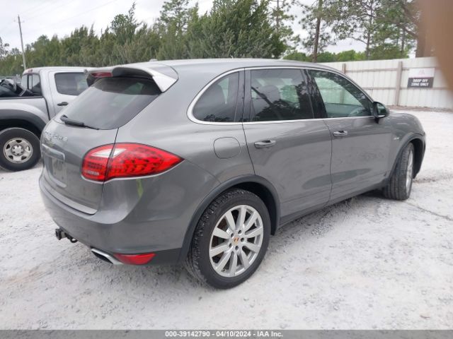 2014 PORSCHE CAYENNE WP1AF2A28ELA43214 Photo 3