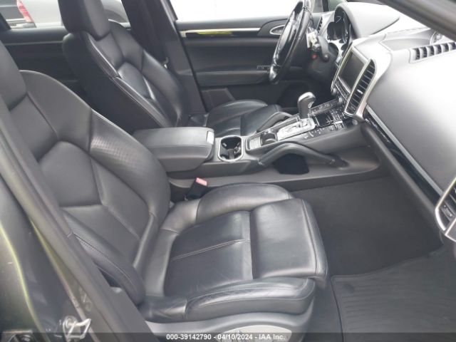 2014 PORSCHE CAYENNE WP1AF2A28ELA43214 Photo 4