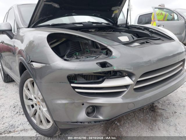 2014 PORSCHE CAYENNE WP1AF2A28ELA43214 Photo 5