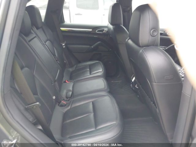 2014 PORSCHE CAYENNE WP1AF2A28ELA43214 Photo 7