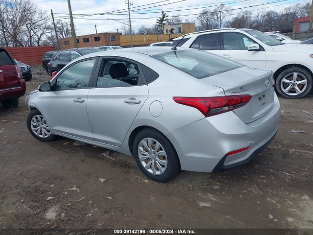 3KPC24A36JE017613 Hyundai ACCENT SE