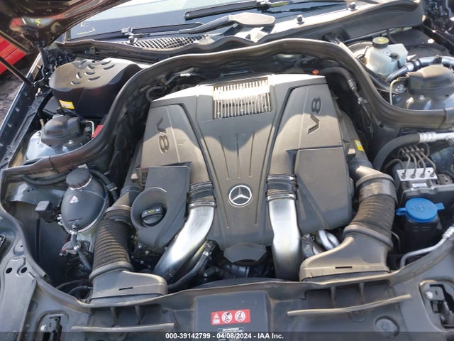 Mercedes-Benz CLS 550 2014 WDDLJ7DB0EA120385 Image 10
