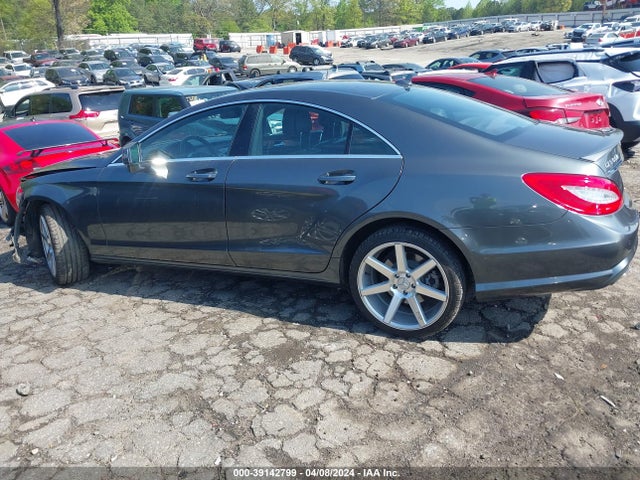 Mercedes-Benz CLS 550 2014 WDDLJ7DB0EA120385 Image 14