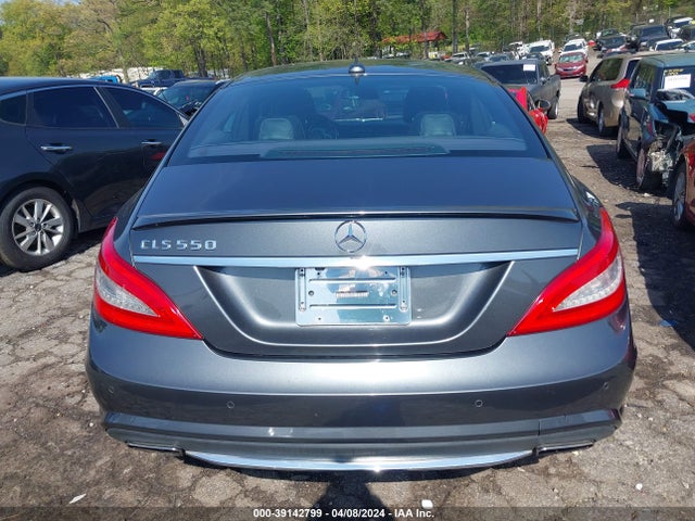 Mercedes-Benz CLS 550 2014 WDDLJ7DB0EA120385 Image 16