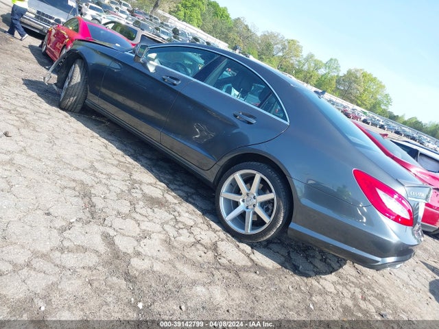 Mercedes-Benz CLS 550 2014 WDDLJ7DB0EA120385 Image 17