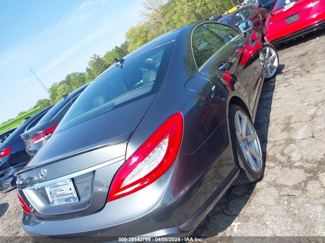 Mercedes-Benz CLS 550 2014 WDDLJ7DB0EA120385 Image 21