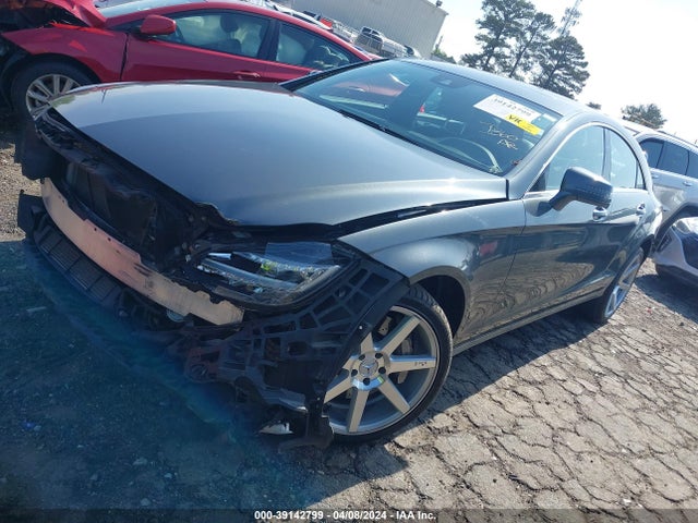 Mercedes-Benz CLS 550 2014 WDDLJ7DB0EA120385 Image 2