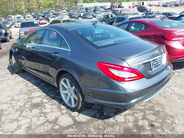 Mercedes-Benz CLS 550 2014 WDDLJ7DB0EA120385 Image 3