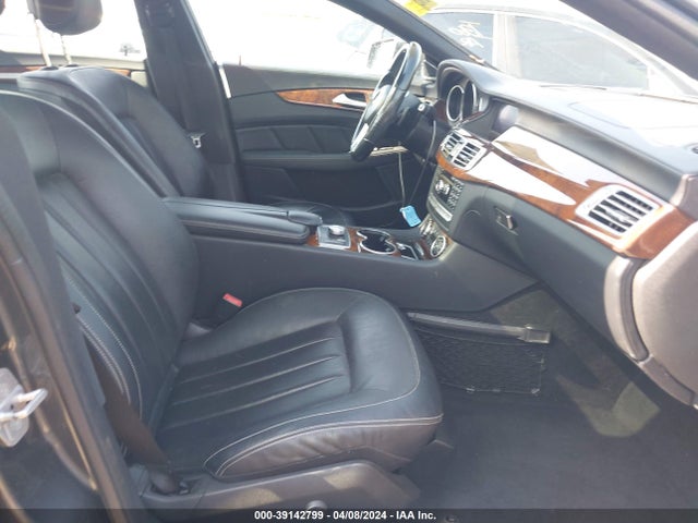 Mercedes-Benz CLS 550 2014 WDDLJ7DB0EA120385 Image 5
