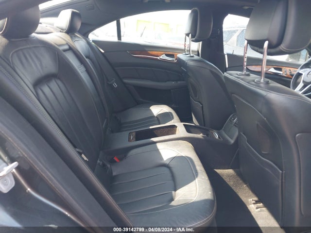 Mercedes-Benz CLS 550 2014 WDDLJ7DB0EA120385 Image 8