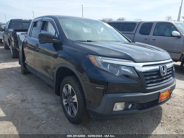 Honda Ridgeline Rtl-t 2017 5FPYK3F61HB007280 головне зображення