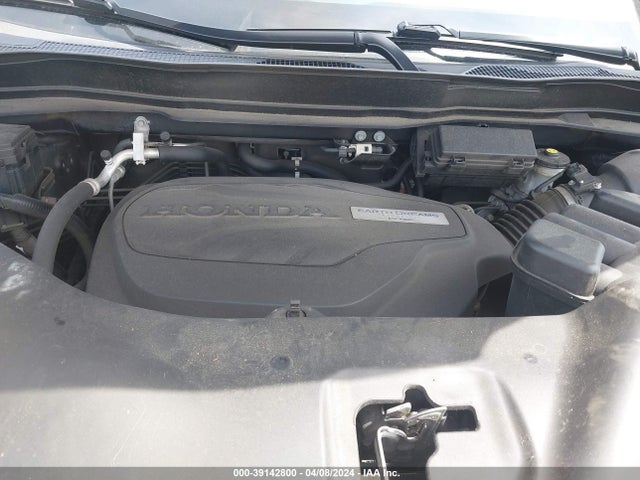 Honda Ridgeline Rtl-t 2017 5FPYK3F61HB007280 Image 10