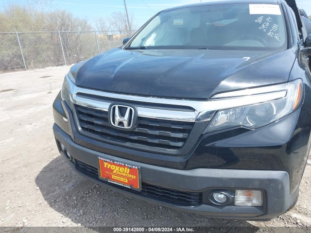 Honda Ridgeline Rtl-t 2017 5FPYK3F61HB007280 Image 11